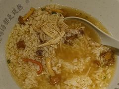姬松茸鸡汤饭-王春春鸡汤饭(成都城西优品道店)