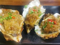 -王扯火胖哥烤生蚝(眉山首店)