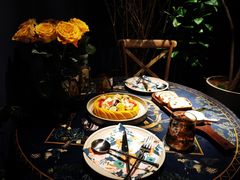 -第101座花园餐厅(湖滨88店)