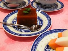 香滑奶冻-行家海鲜火锅酒家(静安寺店)