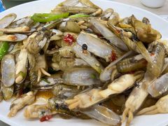 -红月湾海鲜饭店•沙滩海景(双月湾店)