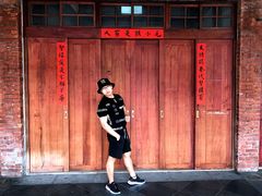 -剥皮寮历史街区