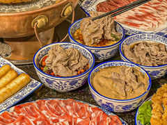 -磁器铜锅涮肉(交大东路店)