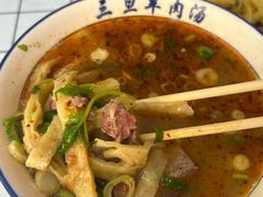 -龙门李家三旦羊肉汤馆
