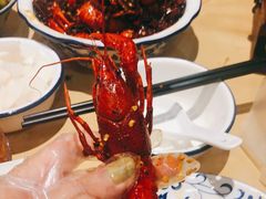 -江味龙虾馆·裸蓝龙虾(南山店)