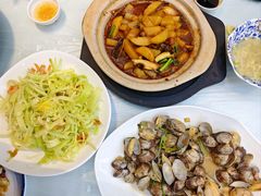 -渔港甄宴·海鲜·地标烟台菜(金沙滩店)