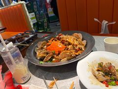-大哈福烧烤·海鲜·家常菜(延安三路店)