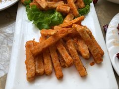 -京尊烤鸭店JINGZUN(春秀路店)