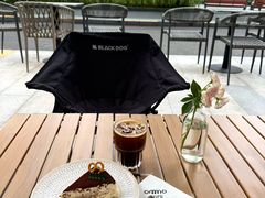 -ommo cafe(半岛城邦店)