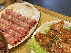 -胖记烤肉(江汉路店)