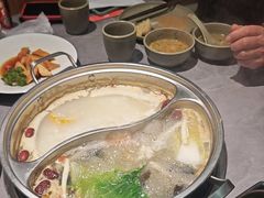 -阿源鱼捞斑鱼火锅·海鲜粥(山景尚宅店)