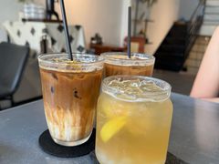 -工页咖啡X COFFEE(龙东路店)