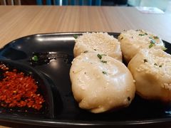 -小杨生煎(金山百联购物中心3楼店)