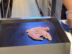 -橙食派沙拉(滨海伊势丹店)