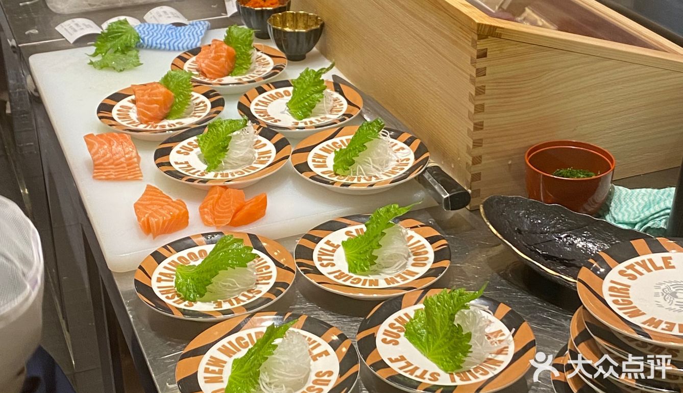 深圳美食|omakase回转寿司x大虎寿司