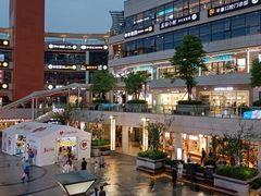 -浦江城市生活广场(江月路店)