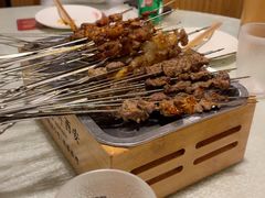 -福苗小骆驼烧烤(莲湖路店)
