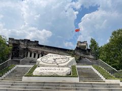-四川汶川特大地震漩口中学遗址