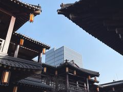 -香积寺