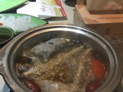 -一叶一世界·素食餐厅(锦华万达店)