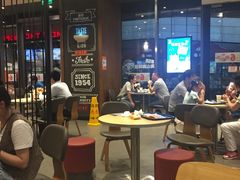 -汉堡王(徐汇绿地缤纷店)