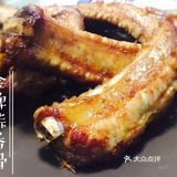 金牌蒜香骨，美味难挡，你也可以拥有！