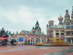 -泰达航母主题公园