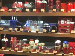 零售区-星巴克臻选(苏州久光百货店)