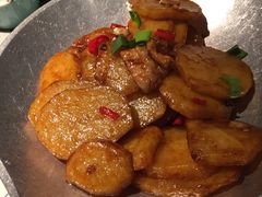 干锅土豆-绿茶餐厅(布吉万象汇店)
