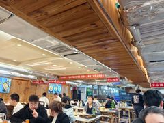 -老东镇啤酒屋海鲜加工·蒸汽海鲜·海鲜烧烤(台东店)