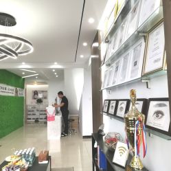 -臣丽纹眉品牌连锁