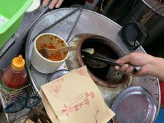 -裕丰西湖干菜饼