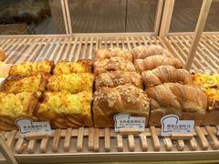 -崎本的店·专业酵种吐司(无锡万象汇店)