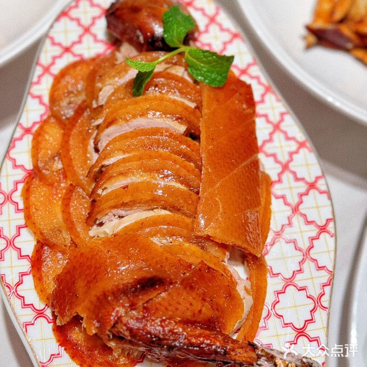 北京烤鸭必吃北平盛世！