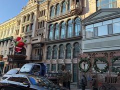 -波特曼西餐厅(中央大街店)