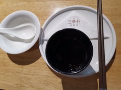 餐具摆设-兰亭轩茶餐厅(长江路店)