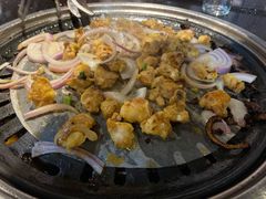 -牛味道炭火烤肉(湖前总店)