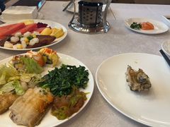 -听松楼·花园酒店·自助餐厅(红梅公园店)