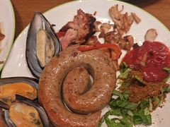 -济南香格里拉·咖啡泉自助餐厅