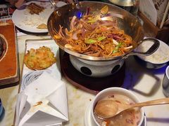 -绿茶餐厅(哈尔滨凯德店)