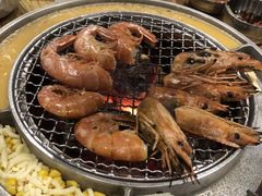 -姜虎东白丁烤肉(虹桥天地店)