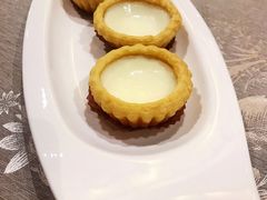 水牛奶蛋挞-香云轩·顺德菜(香云纱园林酒店店)