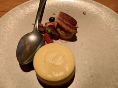 波本焦糖芝士蛋糕-THE CANNERY&JUJU 新鲜海鲜·牛排美食酒廊