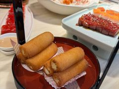 炸鲜奶-陶陶居酒家(新天地店)