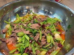 -兰州陈记牛肉面 ·烧烤· 铜锅涮肉(万达店)