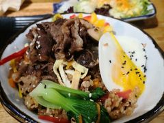 -一井烧肉·活鳗·寿司(望京SOHO店)