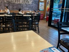 大堂-达美乐比萨(朝阳路店)