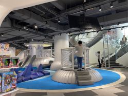 -MINI MARS KIDS CLUB亲子家庭中心(杨浦黄兴店)