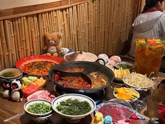 -袁山山重庆火锅(丈八北路店)