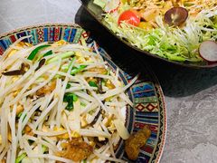 津味炒合菜-会宾园·云山宴中餐